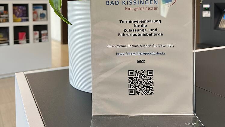 Bad Kissingen: Umtauschpflicht für Führerscheine - Frist endet bald