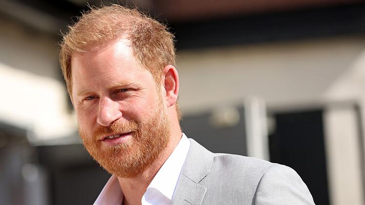 Seit 2020 lebt Prinz Harry in den USA. "Verwirrend" findet er die Vereinigten Staaten dennoch.