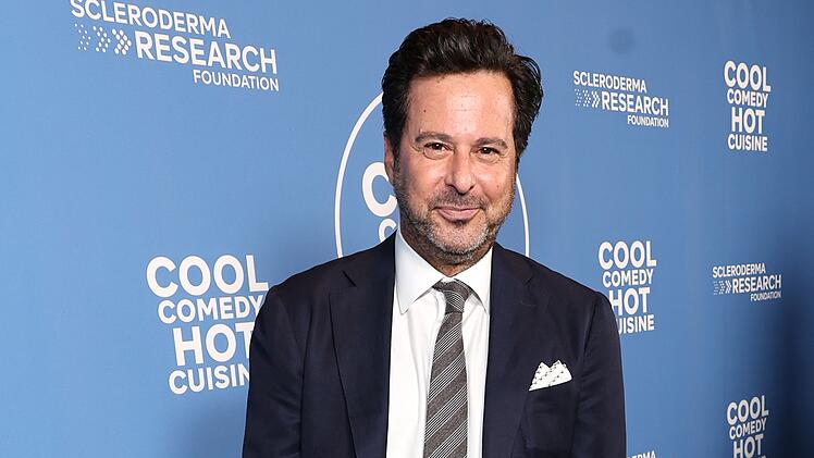 Jonathan Silverman hatte mit "Immer &Auml;rger mit Bernie" seinen gro&szlig;en Durchbruch. Nun feiert der US-Schauspieler seinen 60. Geburtstag.