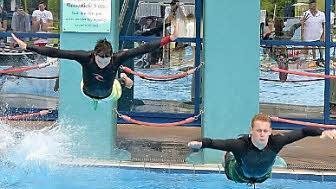 Splash Diving