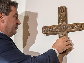 Markus Söders Kreuzerlass vor Gericht