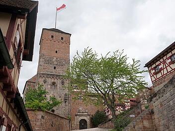 Zum Gruseln: Kaiserburg in Nürnberg lädt zu besonderem Halloween-Event