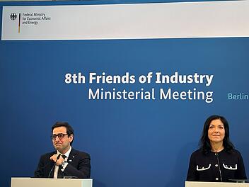 Konferenz «Friends of Industry»
