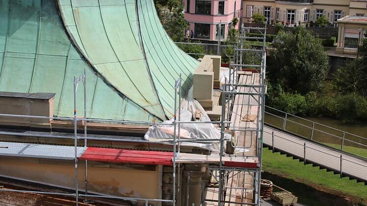 Eindrücke vom Luitpoldbad. Foto: Ralf Ruppert