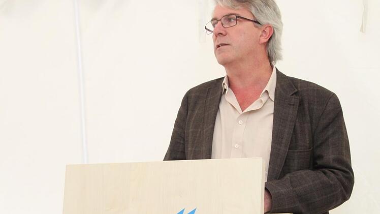 ... und Architekt Bernd Beer. Fotos: Stephan Tiroch