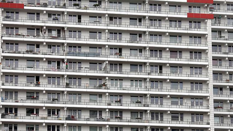 Haben es Ausländer bei Wohnungssuche in Deutschland schwerer? Foto: Kay Nietfeld dpa/