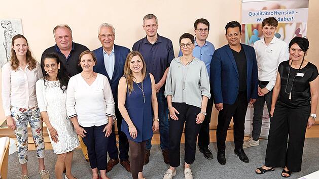Schüler, Eltern und Pädagogen diskutierten mit den Landtagskandidaten von CSU, SPD, Grünen und FDP.