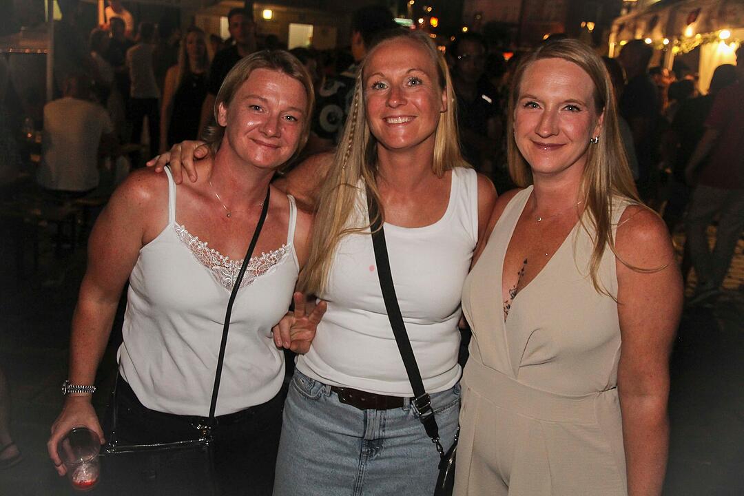 Es wurde viel geboten beim Altstadtfest 2025!