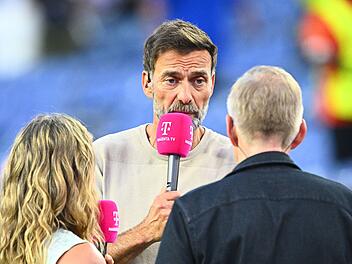 Klopp äußert sich zu Bundestrainer-Nachfolge Klopp äußert sich zu Bundestrainer-Nachfolge