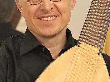 Ralph Lange kommt mit Sabine Loredo Silva nach Kronach. Foto: privat