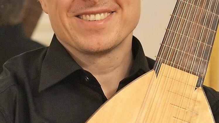 Ralph Lange kommt mit Sabine Loredo Silva nach Kronach. Foto: privat