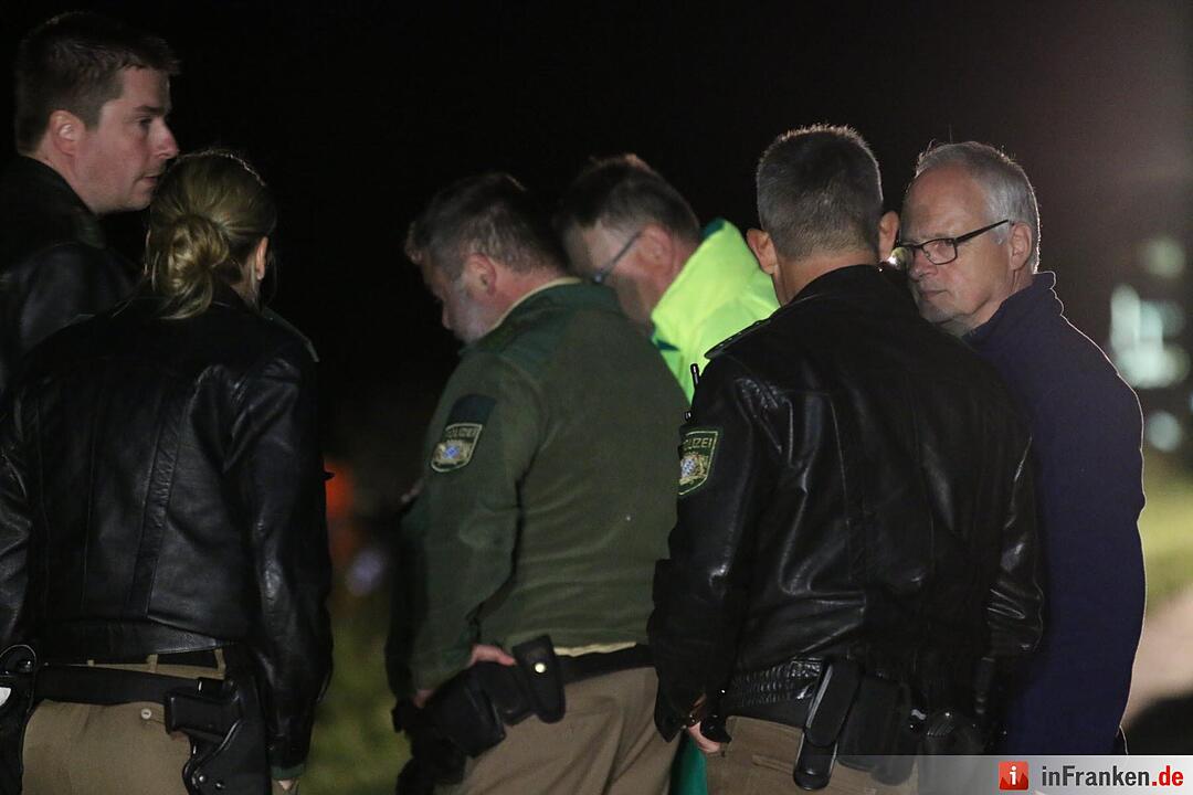 Tödlicher Unfall bei Ansbach