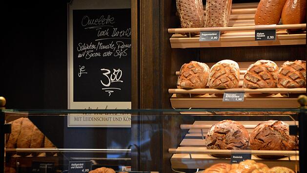 Franken verliert wieder einen Familienbetrieb: Die B&auml;ckerei-Konditorei Beckstein schlie&szlig;t am 15. Februar 2020. Symbolfoto: PIRO4D/Pixabay.com