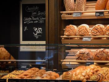 Franken verliert wieder einen Familienbetrieb: Die Bäckerei-Konditorei Beckstein schließt am 15. Februar 2020. Symbolfoto: PIRO4D/Pixabay.com