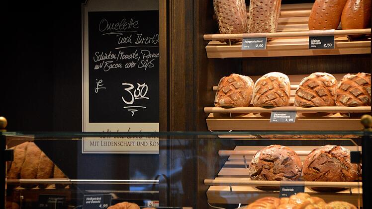 Franken verliert wieder einen Familienbetrieb: Die Bäckerei-Konditorei Beckstein schließt am 15. Februar 2020. Symbolfoto: PIRO4D/Pixabay.com