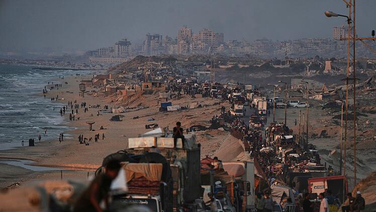 Nahostkonflikt - Gaza