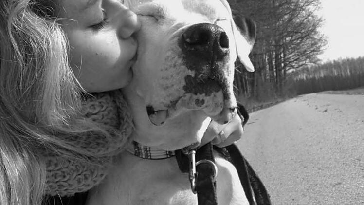 Eines der mehar als 700 Hundefotos, die uns die inFranken-Leser geschickt haben. Foto: inFrankenPix-Nutzerin: line_ek99