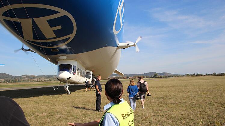 Fliegender Wechsel. Foto: Johannes Schlereth