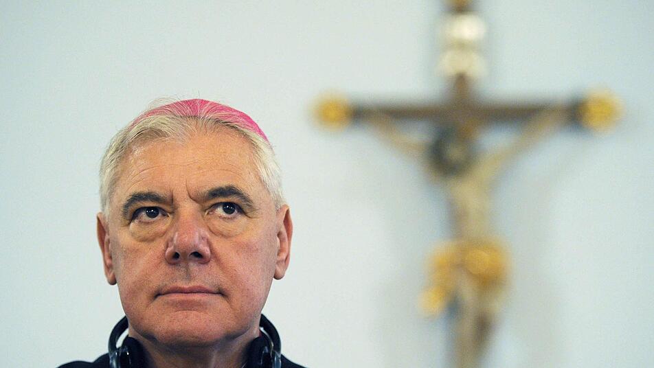 Der umstrittene ehemalige Regensburger und jetztige vatikanische Glaubenshüter Bischof Gerhard Ludwig Müller. Foto: Armin Weigel/dpa