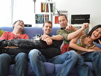 Das Team von Studiolution. Foto: Nikolas Pelke