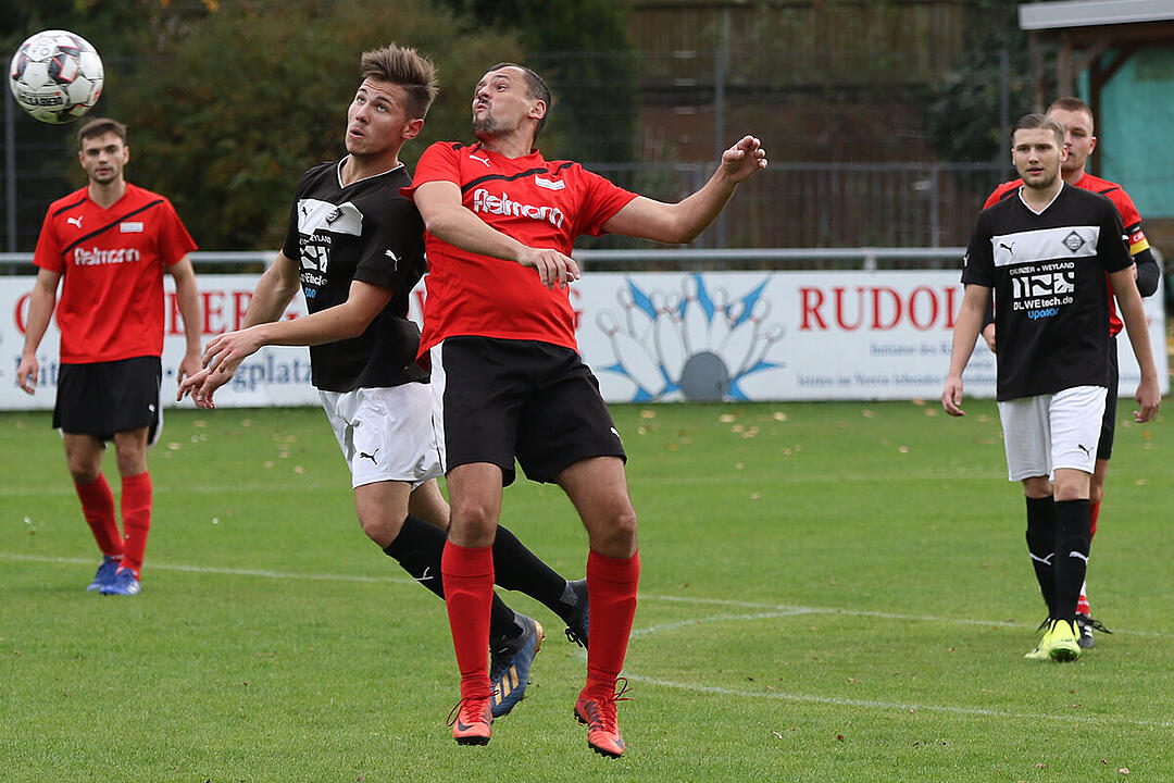 SSV Kitzingen II - Bayern Kitzingen II