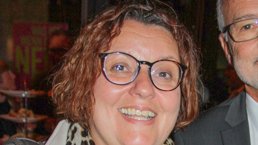 In Bamberg als Leiterin des Amts für Bürgerbeteiligung und Öffentlichkeitsarbeit bekannt: die 51-jährige Ulrike Siebenhaar.
