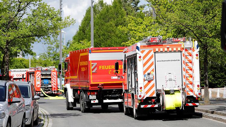 Zirndorf: "Verdächtige Wahrnehmung" in "Playmobil Fun-Park" - Großeinsatz