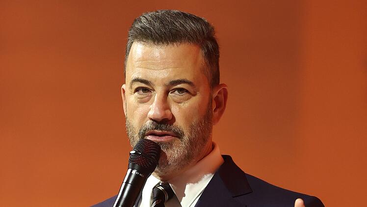 Jimmy Kimmel trauert um seinen Freund und Bandleader Cleto Escobedeo III.