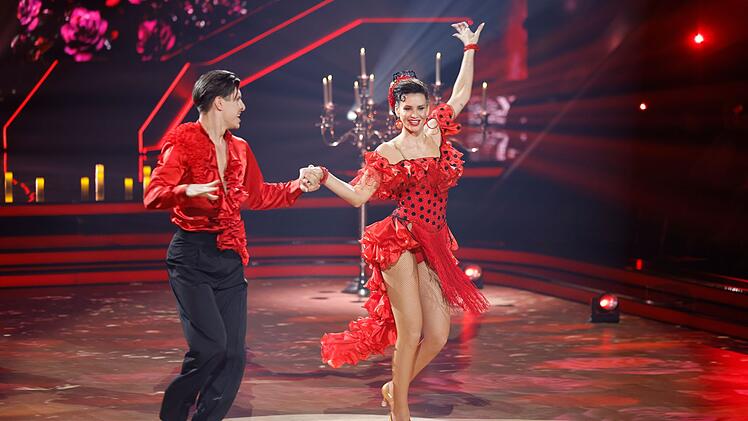 Tanzshow &bdquo;Let's Dance&ldquo;