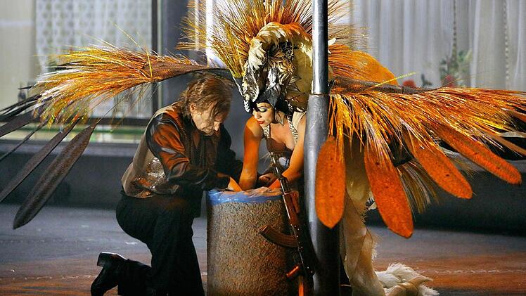 Foto: Bayreuther Festspiele/Enrico Nawrath