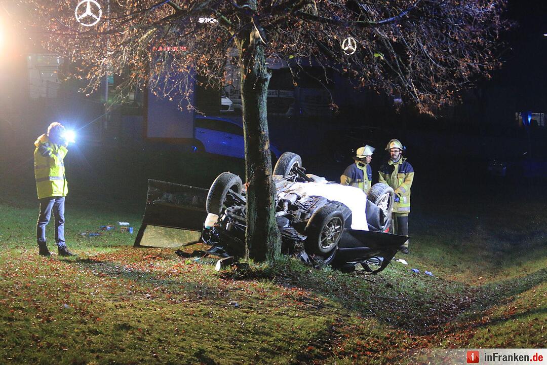 Tödlicher Unfall in Gochsheim