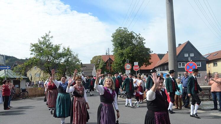 Impressionen aus NeukenrothFoto: Karl-Heinz Hofmann