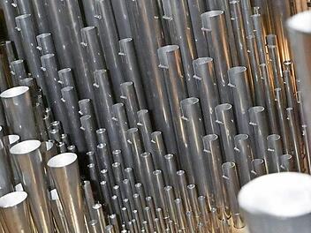 Am Freitag wird die Orgel erklingen, Foto: Gerold Snater