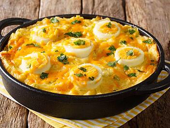 Fränkischer Eierschmalz