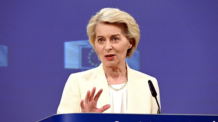 EU-Kommission stellt Vorschlag für langfristigen EU-Haushalt vor