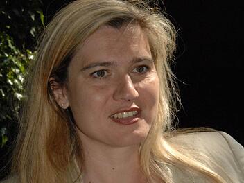 Neue Gesundheitsministerin: Melanie Huml  Foto: Ronald Rinklef