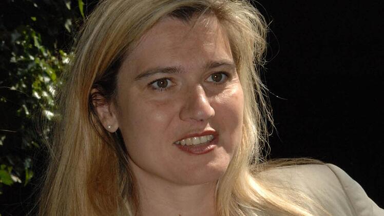 Neue Gesundheitsministerin: Melanie Huml  Foto: Ronald Rinklef