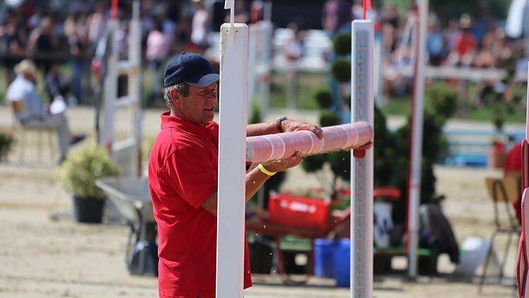 Impressionen vom Reitsport-Turnier in Detter.Sebastian Schmitt