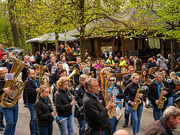 Forchheim: Bierkeller-Saison startet - "ein besonderes Wochenende"