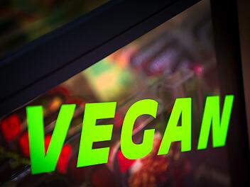 Illustration - Vegane Ernährung