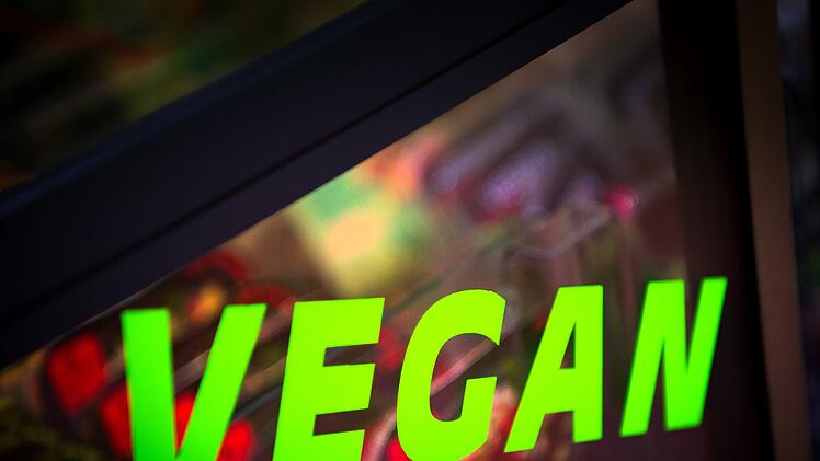 Illustration - Vegane Ernährung