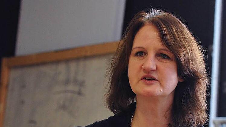 Regisseurin Birgit KronshageFoto: Andrea Kremper