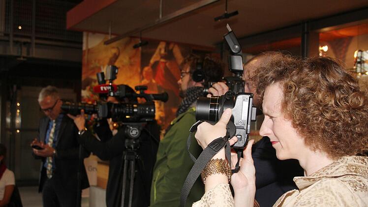 Impressionen vom Jubiläum imBayerischen Brauereimuseum. Foto: Sonny Adam