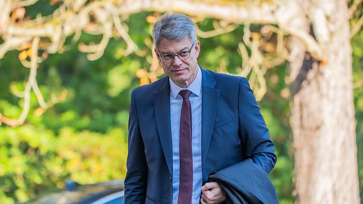 Verkehrsminister Patrick Schnieder (CDU)