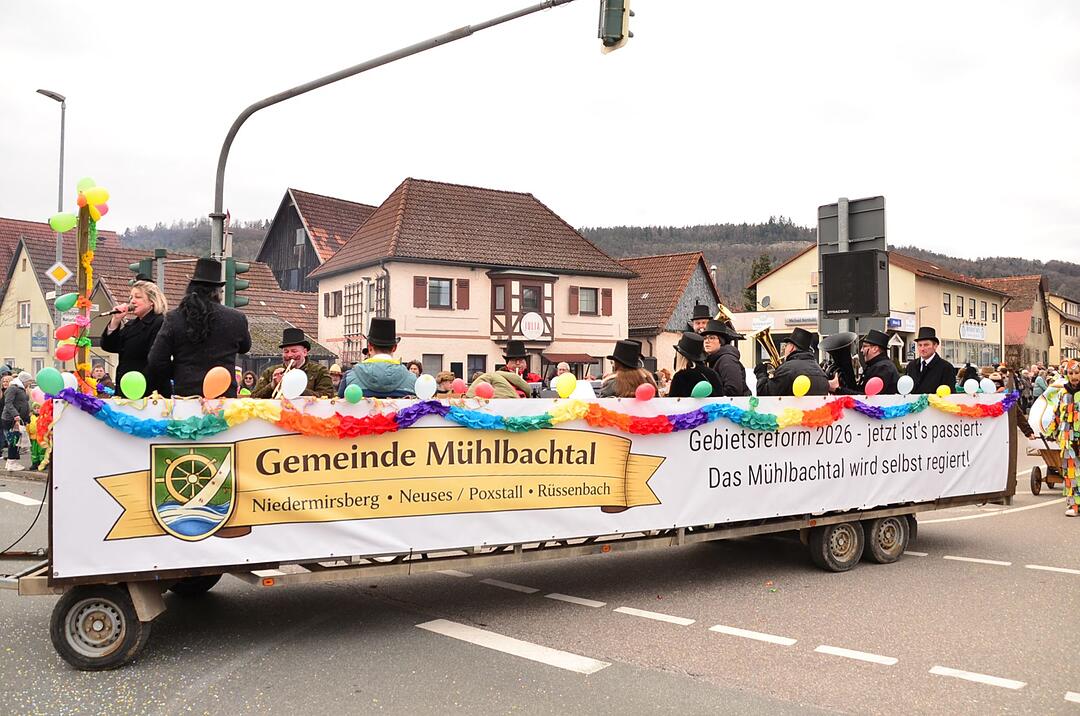 Ebermannstadt feiert Fasching!
