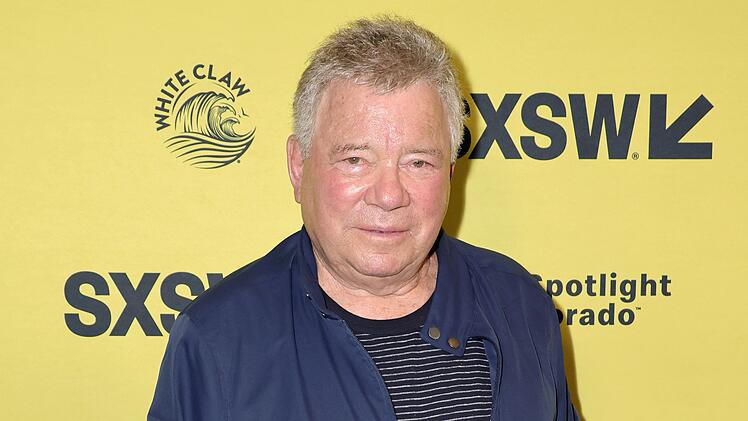 William Shatner musste sich einer Operation unterziehen.