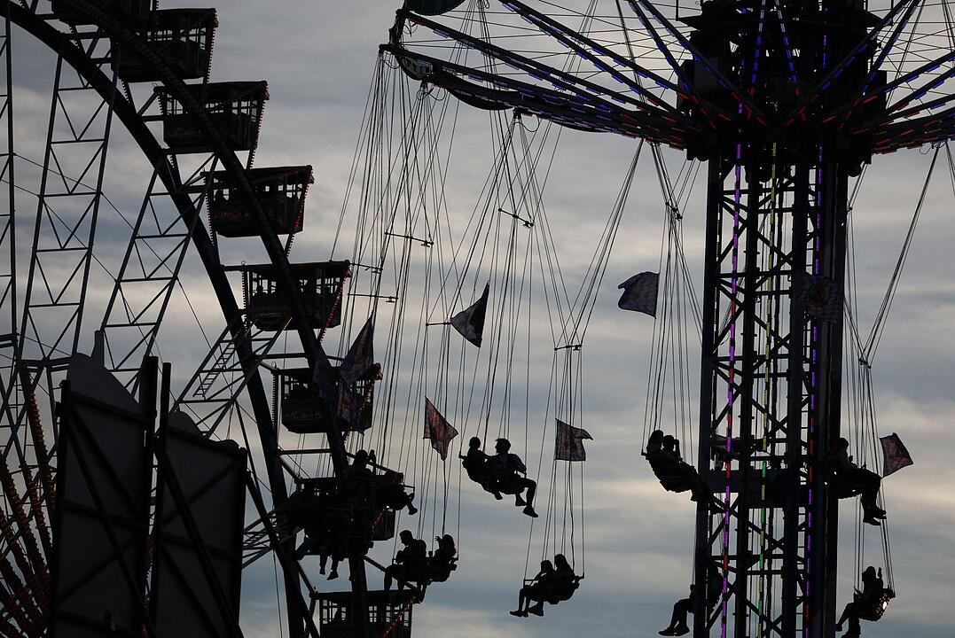 191. M&uuml;nchner Oktoberfest - Er&ouml;ffnung