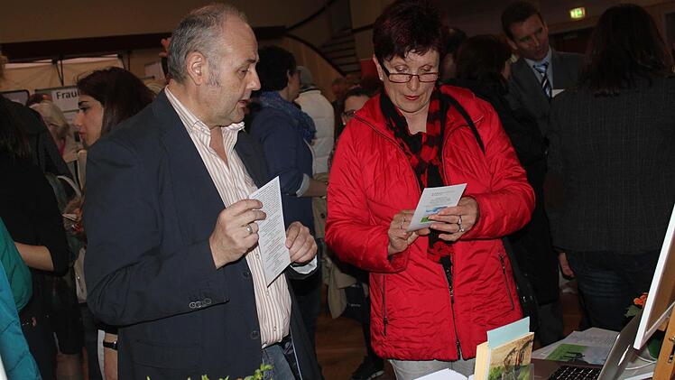 Gesundheitstag in Kronach Foto: Veronika Schadeck