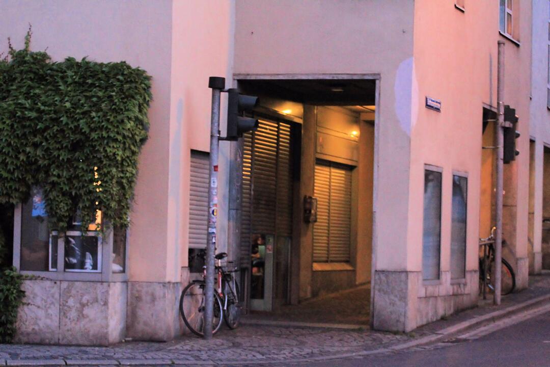 Angriff Balthasar Bamberg