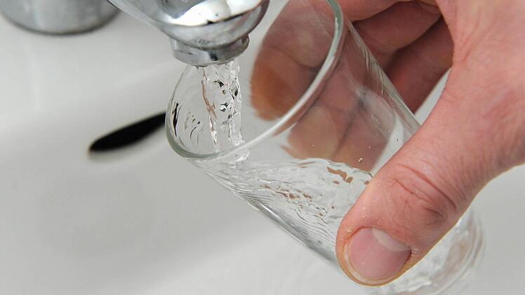 Fließt aus den Leitungen in Gumpersdorf bald Wasser der Rodacher Gruppe? Foto: Lukas Barth